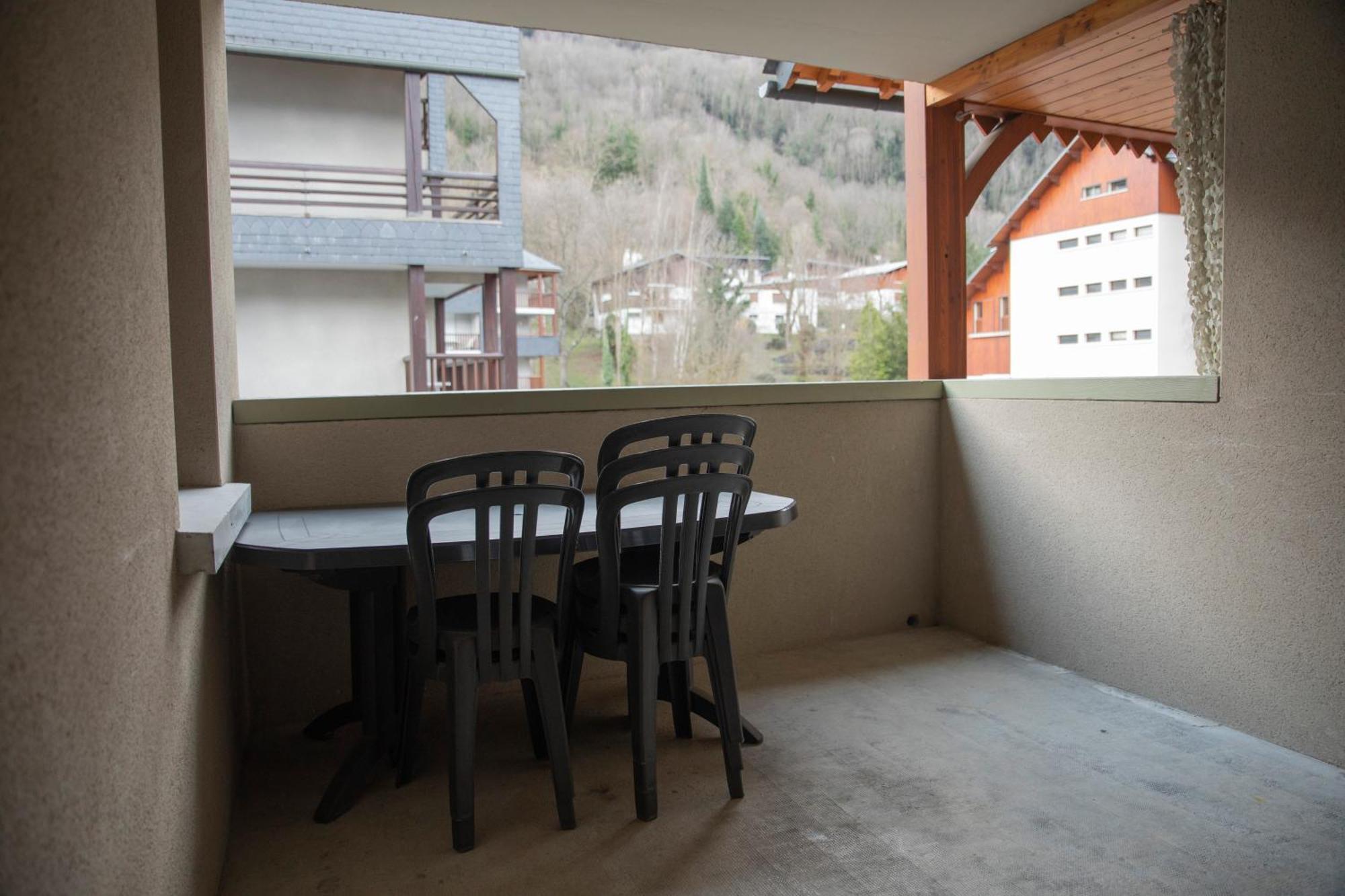 Apparts Au Coeur De St-Lary - Piscine Chauffee Et Sauna Saint-Lary-Soulan Cameră foto